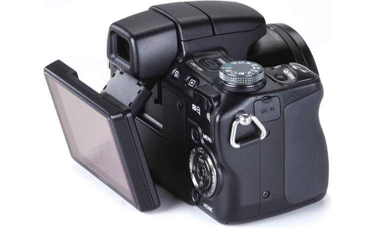 Sony Cyber-shot® DSC-H50 9.1-megapixel digital camera with 15X