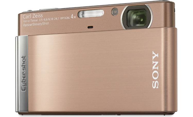 Sony Cyber-shot® DSC-T90 (Brown) 12.1-megapixel digital camera