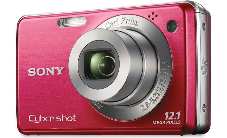 Sony Cyber-shot® DSC-W230 (Silver) 12.1-megapixel digital camera