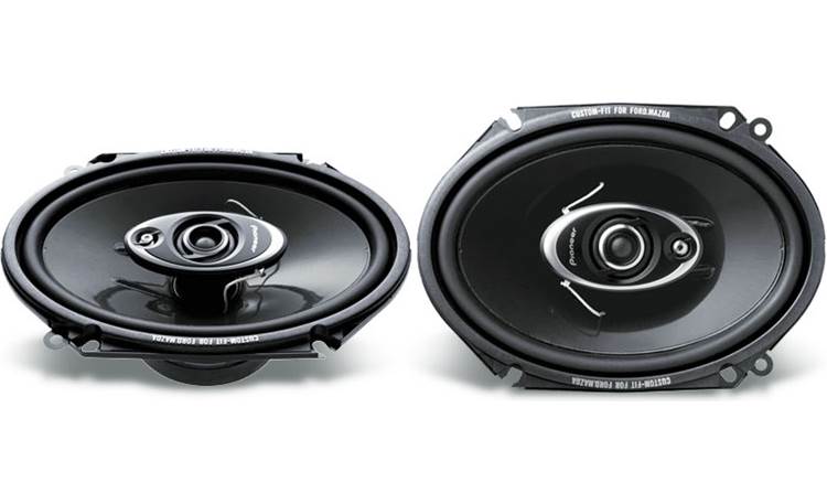 Pioneer Premier TS-A832P 6