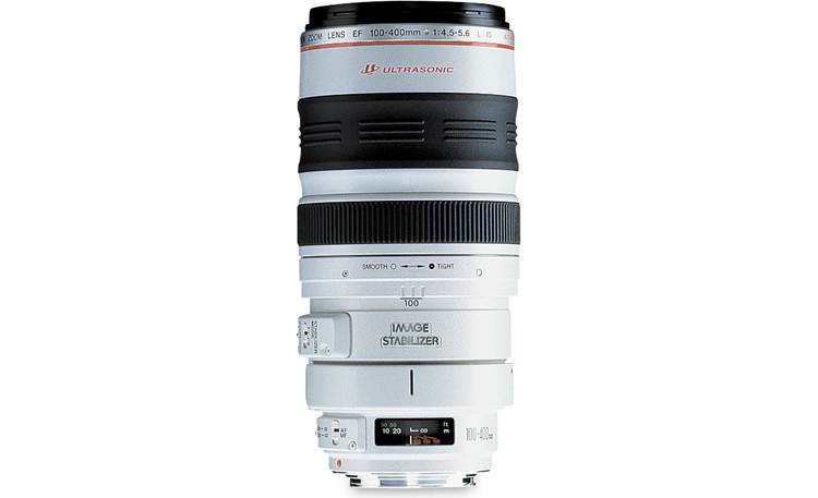 Canon EF 100-400mm f/4.5-5.6L IS USM Lens Telephoto zoom lens for