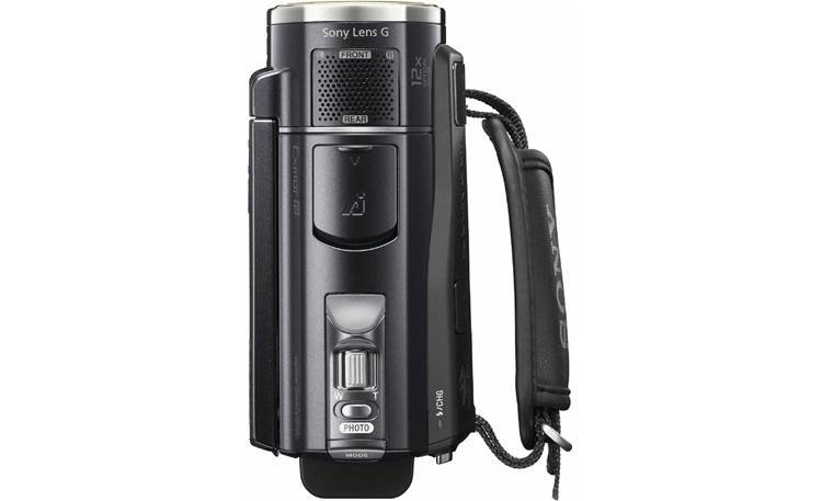 Sony HDR-CX500V Handycam® 32GB HD flash memory/Memory Stick