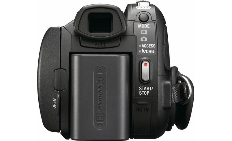 Sony HDR-XR520V Handycam® 240GB high-definition hard drive/Memory