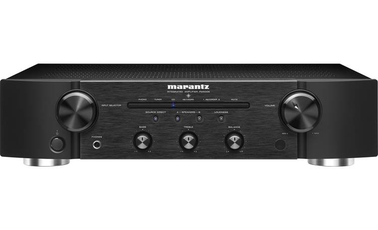 Marantz PM5005 Stereo integrated amplifier at Crutchfield