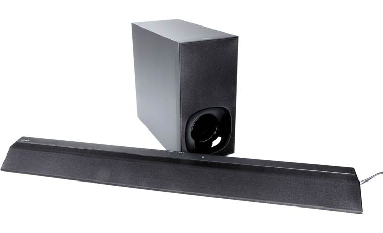 Sony HT-CT380 Powered home theater sound bar with wireless