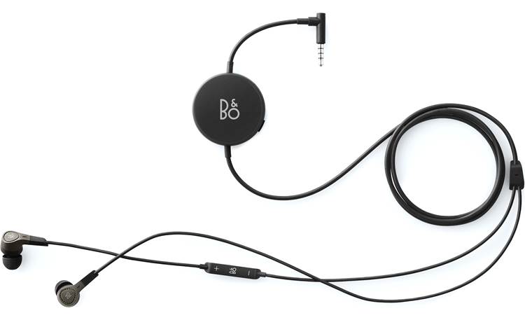 B&O PLAY Beoplay H3 ANC by Bang & Olufsen In-ear headphones with