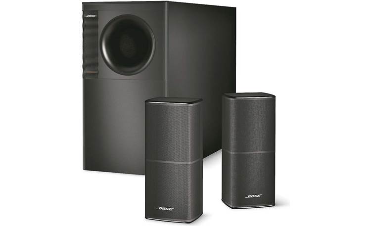 Customer Reviews: Bose® Acoustimass® 5 Series V speaker system