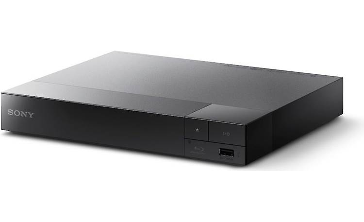 Sony BDP-S3500 Blu-ray player with Wi-Fi® at Crutchfield