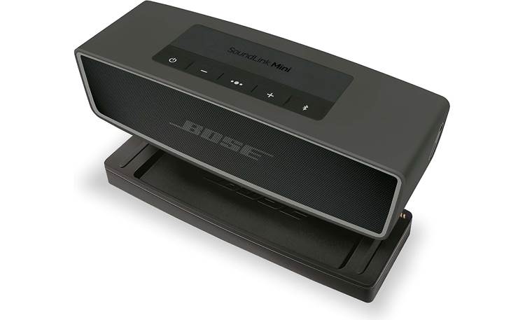 Bose® SoundLink® Mini Bluetooth® speaker II (Carbon) (Carbon) at