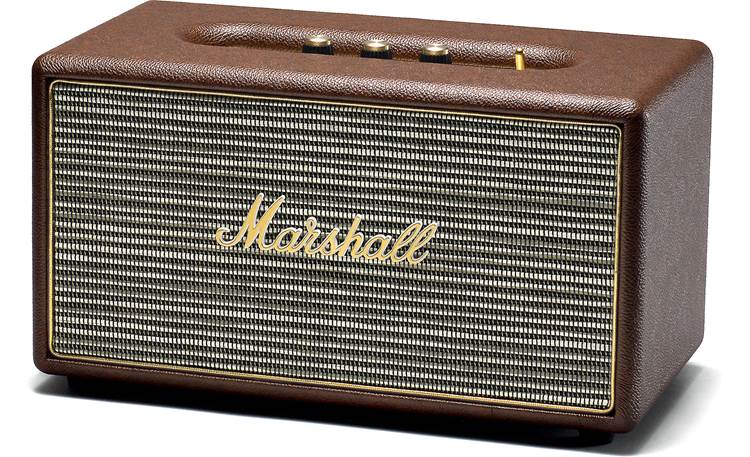 Marshall Stanmore (Brown) Powered Bluetooth® speaker (Brown) at