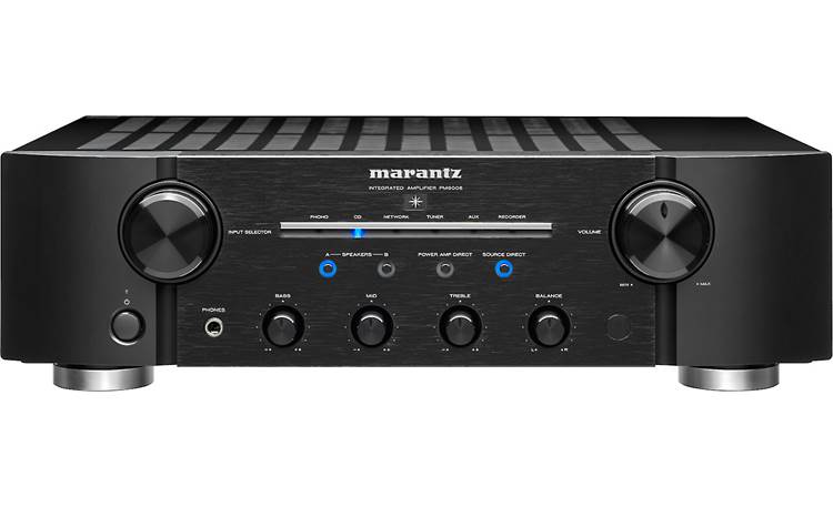 Marantz PM8006 Stereo integrated amplifier at Crutchfield