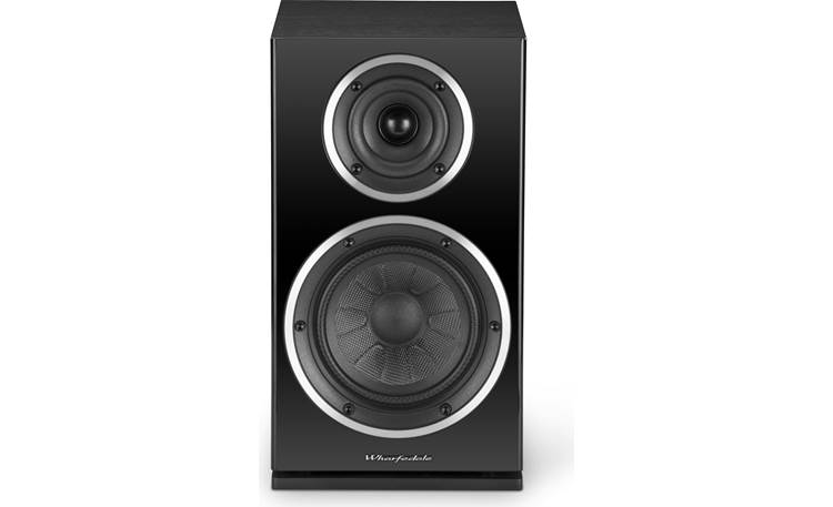 Wharfedale Diamond 225 (Blackwood) Bookshelf speakers (Blackwood
