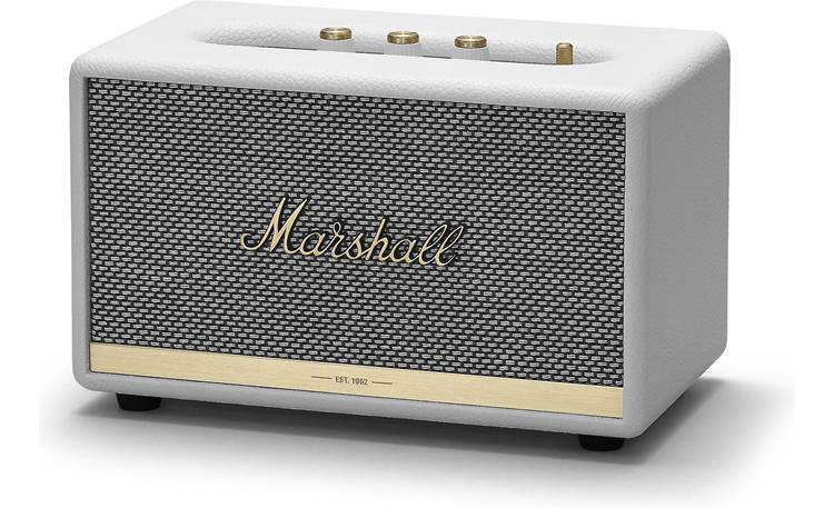Marshall Acton II Bluetooth® (White) Powered Bluetooth speaker