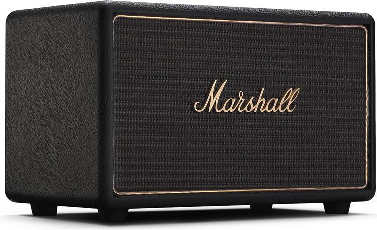 Marshall Acton Multi-room (Black) Powered wireless speaker with