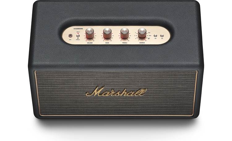 Marshall Stanmore Multi-room (Black) Powered wireless speaker with