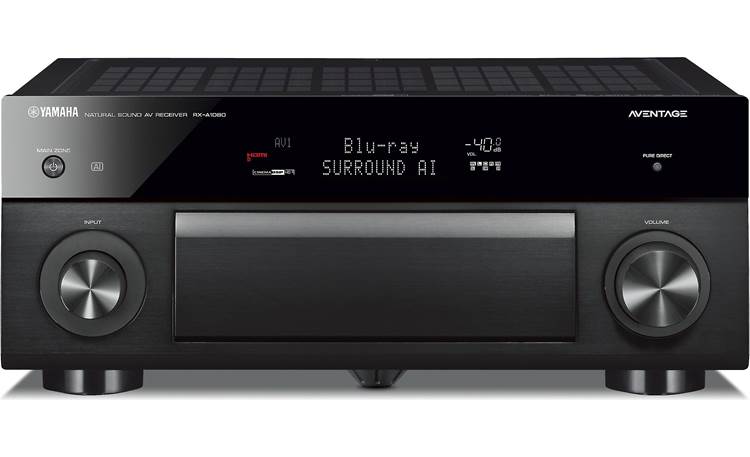 Customer Reviews: Yamaha AVENTAGE RX-A1080 7.2-channel home