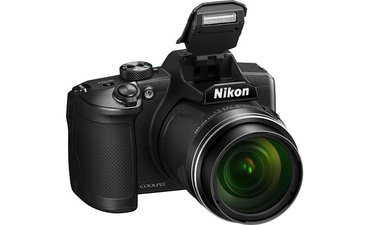 Nikon Coolpix B600 16-megapixel camera with 60X optical zoom, Wi
