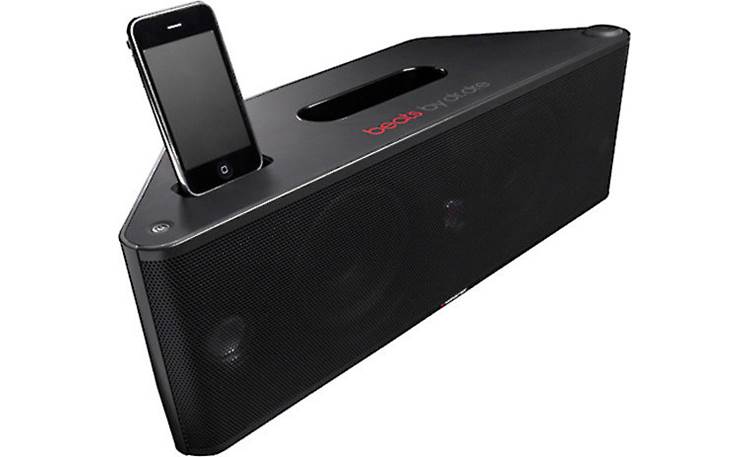 スピーカー・ウーファー Beats by Dr. Dre Beatbox Portable ASCII.jp