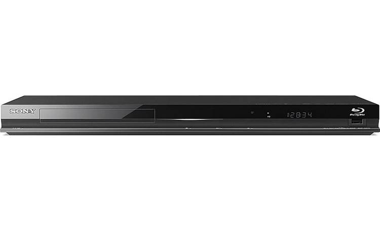 Sony BDP-S370 Internet-ready Blu-ray Disc™ player at Crutchfield