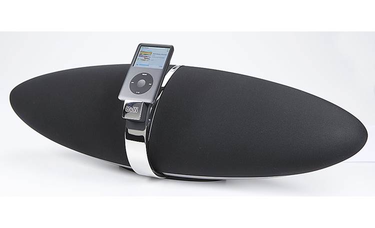 Bowers & Wilkins Zeppelin Powered speaker system for iPod® and