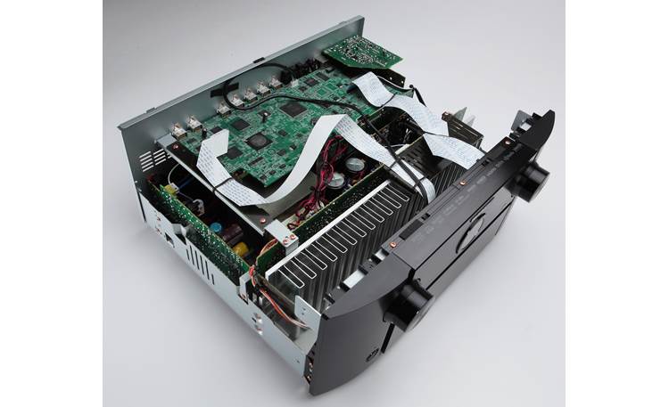 Marantz SR7005 Home theater receiver with 3D-ready HDMI switching