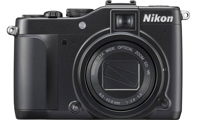 Nikon Coolpix P7000 10.1-megapixel digital camera with 7X optical