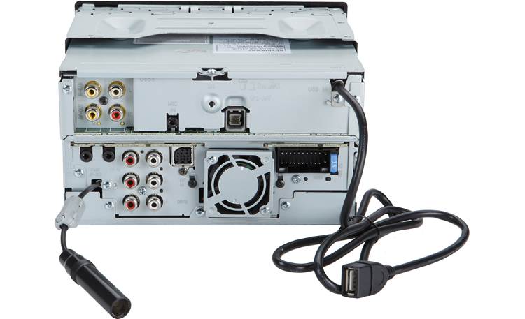 動作確認済み】KENWOOD AVINO RD-VH5MD LH-VH5-S 動作確認済み