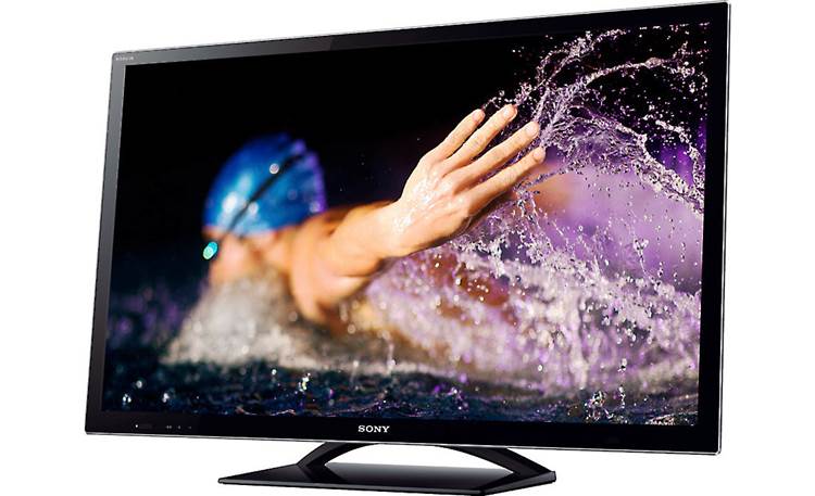 送料込】ソニー 46型TV KDL-46HX850 スタンド+BD 3点 送料込】ソニー