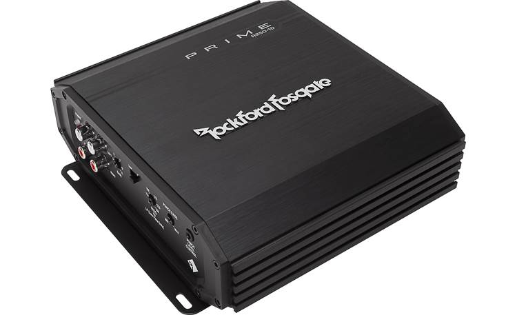 Rockford Fosgate Prime R250-1D Mono subwoofer amplifier — 250