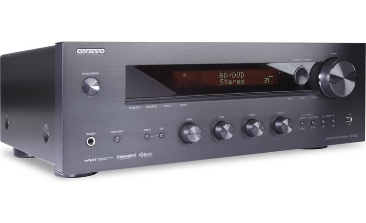 Onkyo TX-8050 AM/FM/Internet radio receiver at Crutchfield