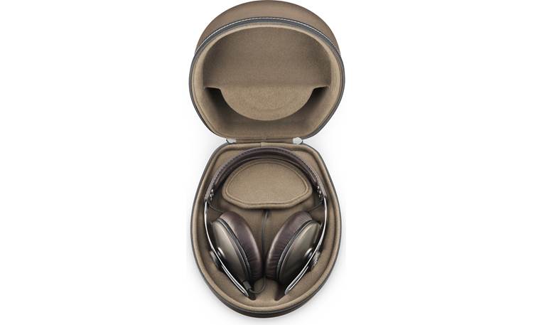 Sennheiser Momentum (Brown) Over-the-ear headphones with in-line