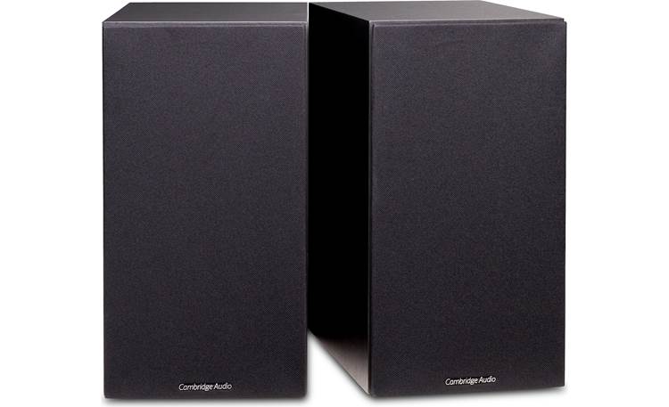 Cambridge Audio Aero 2 (Black) Bookshelf speakers (Black) at