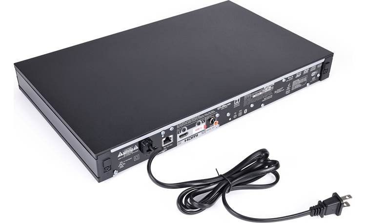 Sony UBP-X800M2 4K Ultra HD Blu-ray player with Wi-Fi® and