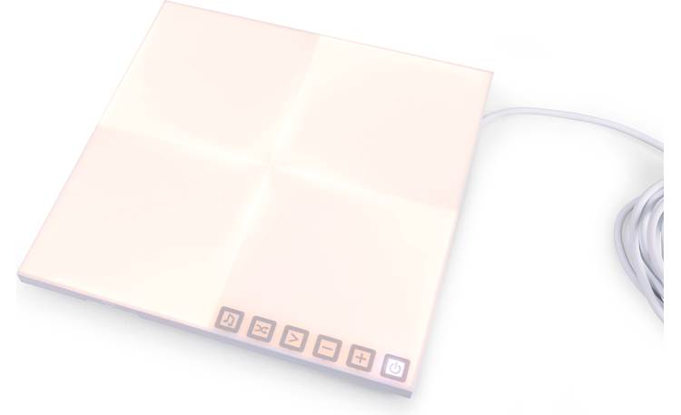 Nanoleaf Canvas Smarter Kit Base kit with 9 square smart light