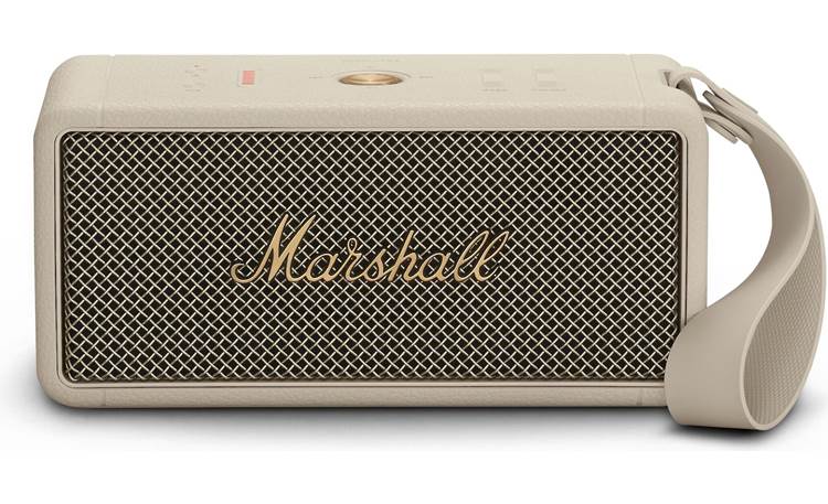 Marshall Middleton (Cream) Waterproof portable Bluetooth® speaker