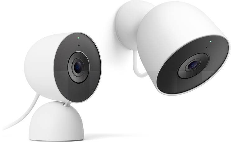 開封済み・動作確認○】Google nest cam 第二世代 開封済み・動作確認