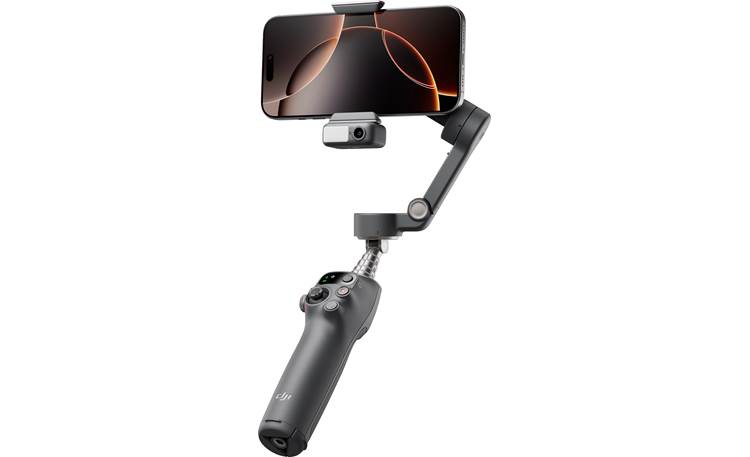 タイムセール中 新品同様DJI Osmo Mobile 7 スタビライザー タイム