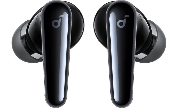 Anker Soundcore Liberty 4 Pro (Glossy Black) True wireless earbuds