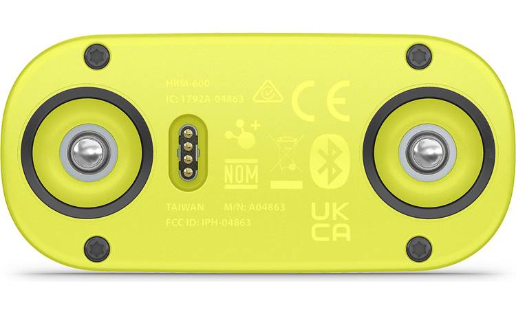 Garmin HRM 600 (XS-S) Heart rate monitor (XS-S) at Crutchfield