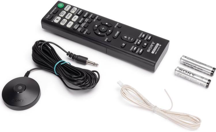 Pioneer VSX-534 vs Sony STR-DH590