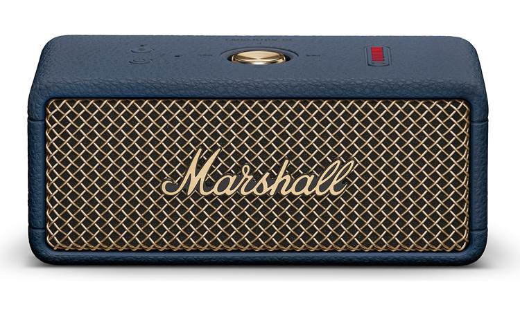 Marshall Portable Bluetooth Speakers | Crutchfield