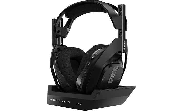 Astro A50 Gen 4 (PlayStation®) Professional wireless gaming