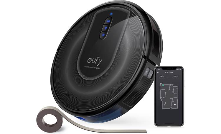 eufy by Anker RoboVac G30 Verge Robotic vacuum with smart