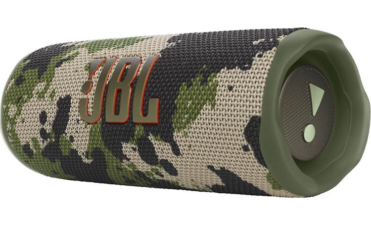 JBL Flip 6 (Squad) Waterproof portable Bluetooth® speaker (Squad