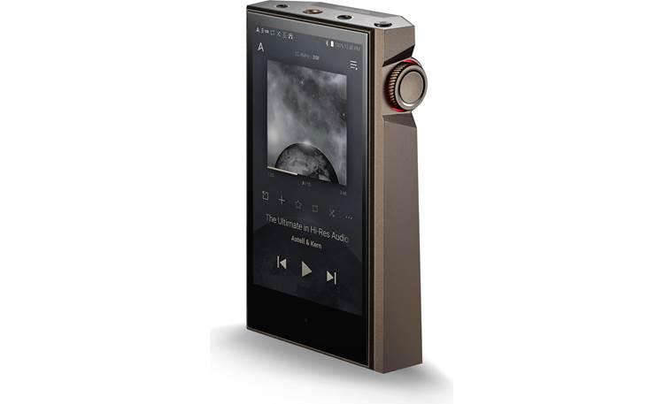 Astell&Kern KANN MAX (Mud) High-resolution portable music player