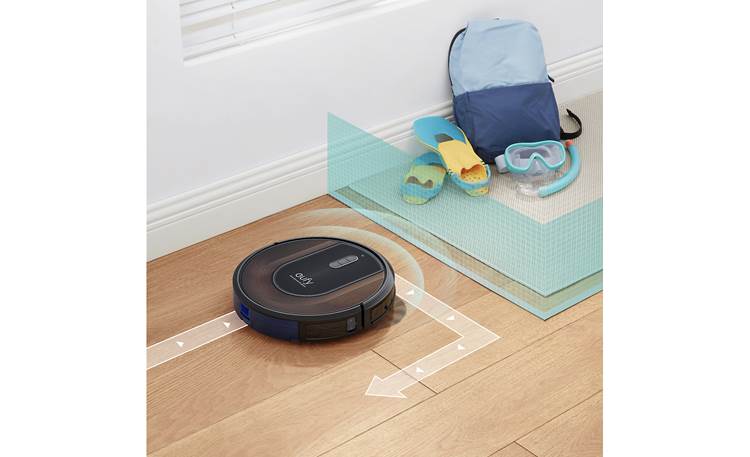 eufy by Anker RoboVac G30 Hybrid Smart robot vacuum/mop with Wi-Fi