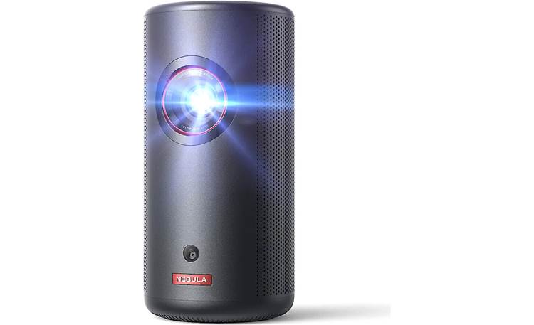 Anker Nebula Capsule 3 Portable smart laser projector with built