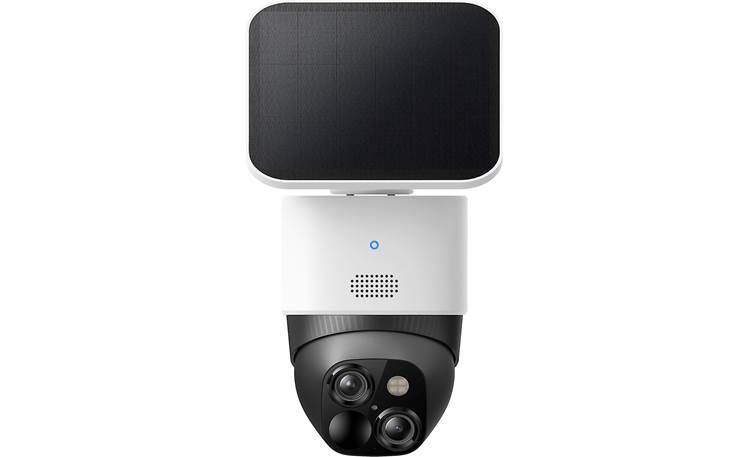 eufy by Anker SoloCam S340 Solar-powered dual-lens camera with pan