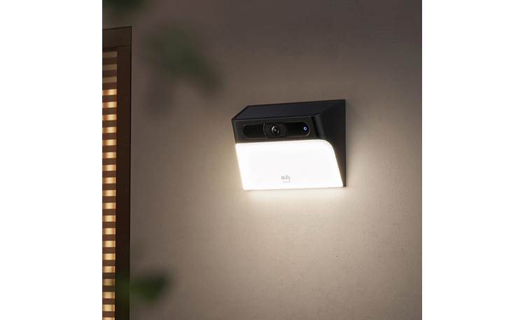 eufy by Anker Solar Wall Light Cam S120 Solar-powered camera with