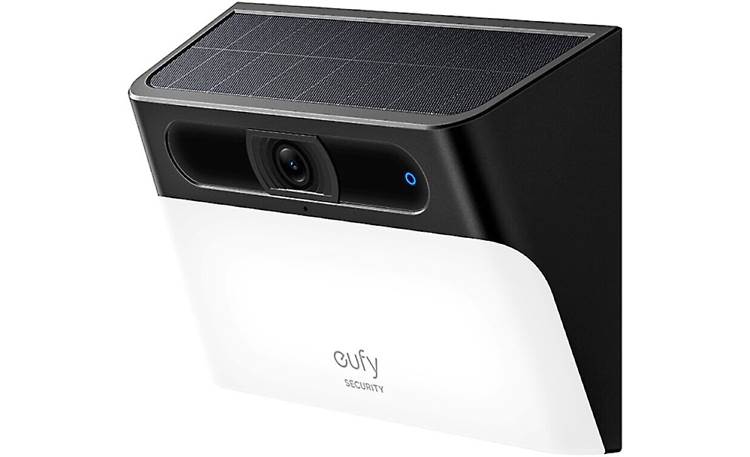 eufy by Anker Solar Wall Light Cam S120 Solar-powered camera with